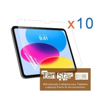     Apple iPad 10th 2022 10.9" BOX (10pcs) Tempered Glass Screen Protector
